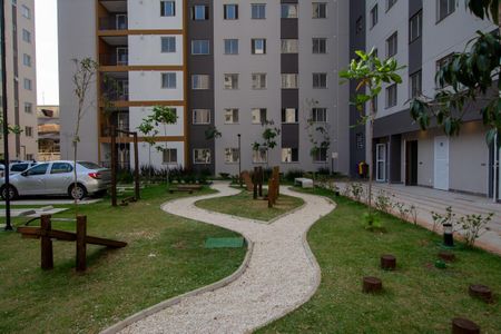 Apartamento para alugar com 35m², 1 quarto e sem vaga Apartamento para alugar com 35m², 1 quarto e sem vagaPLAYGROUND