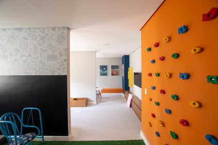 Apartamento para alugar com 35m², 1 quarto e sem vaga Apartamento para alugar com 35m², 1 quarto e sem vagaBRINQUEDOTECA