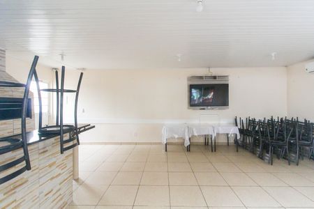 Apartamento para alugar com 47m², 2 quartos e sem vagaÁrea comum - Salão de festas