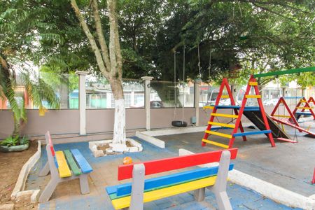 Apartamento para alugar com 47m², 2 quartos e sem vagaÁrea comum - Playground