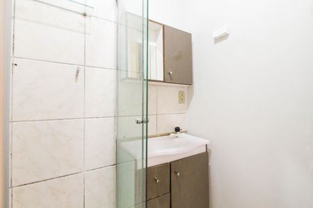 Apartamento para alugar com 47m², 2 quartos e sem vagaBanheiro