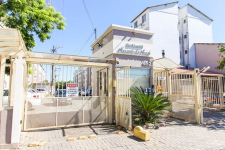 Apartamento para alugar com 47m², 2 quartos e sem vagaFachada