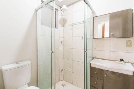 Apartamento para alugar com 47m², 2 quartos e sem vagaBanheiro