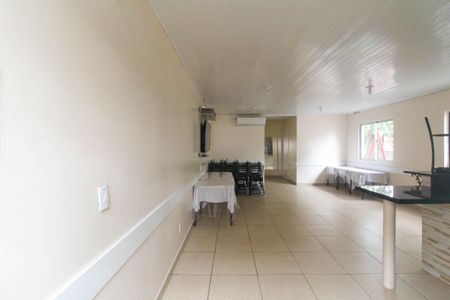 Apartamento para alugar com 47m², 2 quartos e sem vagaÁrea comum - Salão de festas