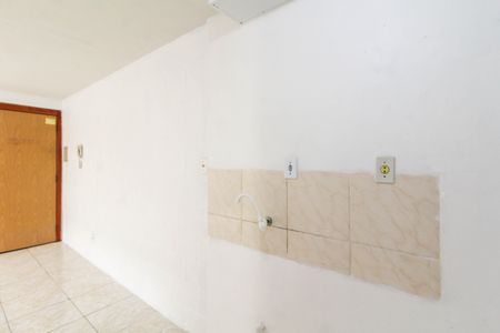 Apartamento para alugar com 47m², 2 quartos e sem vagaCozinha