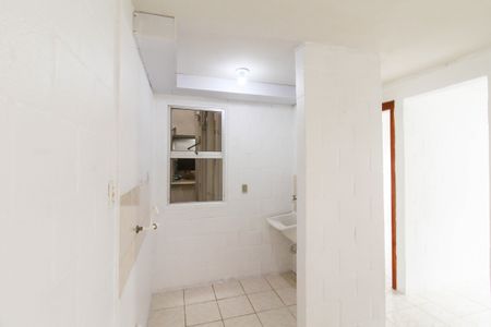 Apartamento para alugar com 47m², 2 quartos e sem vagaCozinha