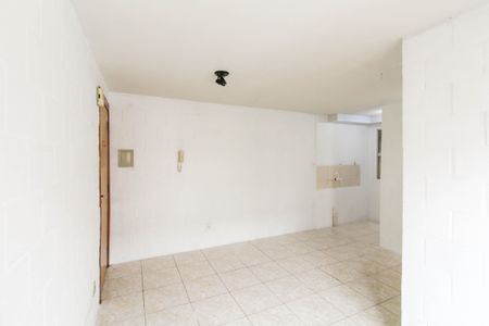 Sala de apartamento para alugar com 2 quartos, 47m² em Estância Velha, Canoas