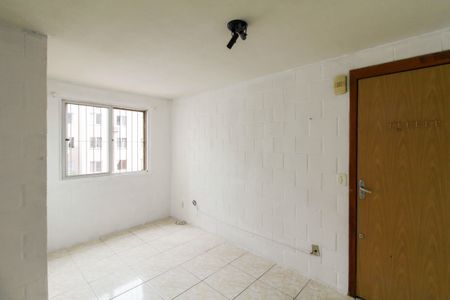 Sala de apartamento para alugar com 2 quartos, 47m² em Estância Velha, Canoas