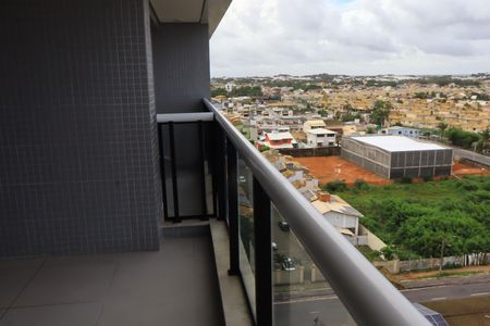 Apartamento para alugar com 70m², 2 quartos e 2 vagasVaranda da Suíte