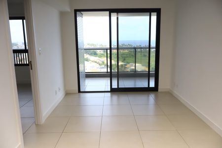 Sala de apartamento para alugar com 2 quartos, 70m² em Stella Maris, Salvador