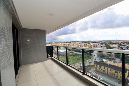 Apartamento para alugar com 70m², 2 quartos e 2 vagasVaranda 