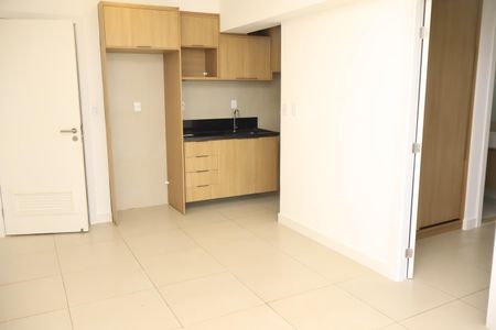 Sala de apartamento para alugar com 2 quartos, 70m² em Stella Maris, Salvador