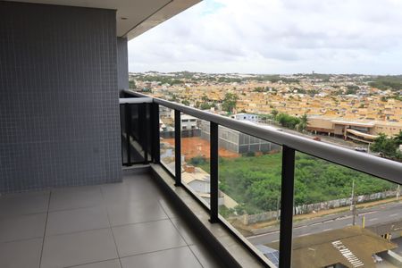 Apartamento para alugar com 70m², 2 quartos e 2 vagasVaranda da Suíte