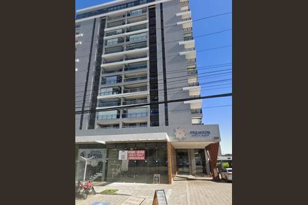 Apartamento para alugar com 70m², 2 quartos e 2 vagasFachada