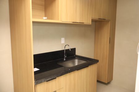 Apartamento para alugar com 70m², 2 quartos e 2 vagasCozinha