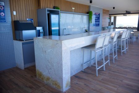 Apartamento para alugar com 70m², 2 quartos e 2 vagasÁrea comum