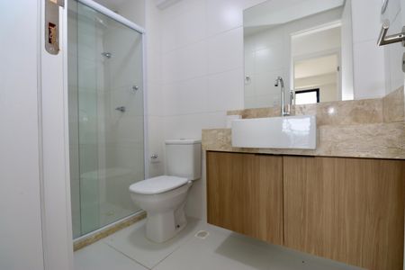 Apartamento para alugar com 70m², 2 quartos e 2 vagasBanheiro
