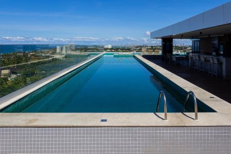 Apartamento para alugar com 70m², 2 quartos e 2 vagasÁrea comum