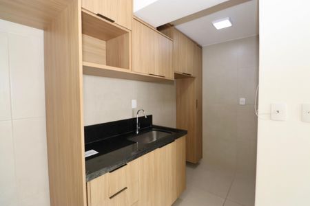 Apartamento para alugar com 70m², 2 quartos e 2 vagasCozinha