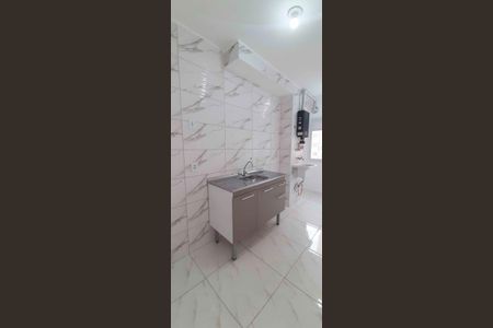 Apartamento para alugar com 47m², 2 quartos e 1 vagaCozinha