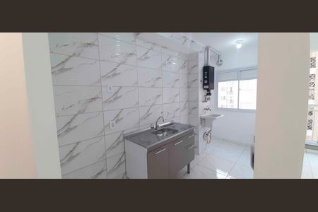 Apartamento para alugar com 47m², 2 quartos e 1 vagaCozinha