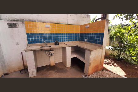 Apartamento para alugar com 47m², 2 quartos e 1 vagaPet Care