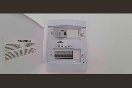 Apartamento para alugar com 47m², 2 quartos e 1 vagaQuadro de Luz