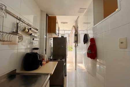 Apartamento para alugar com 54m², 1 quarto e sem vagaCozinha