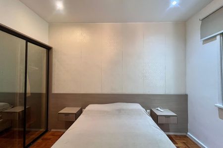 Apartamento para alugar com 54m², 1 quarto e sem vagaQuarto