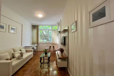 Apartamento para alugar com 54m², 1 quarto e sem vagaSala 