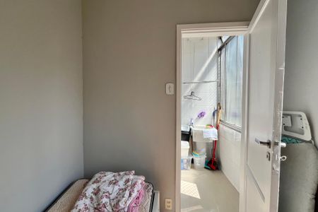 Apartamento para alugar com 54m², 1 quarto e sem vagaQuarto de Serviço
