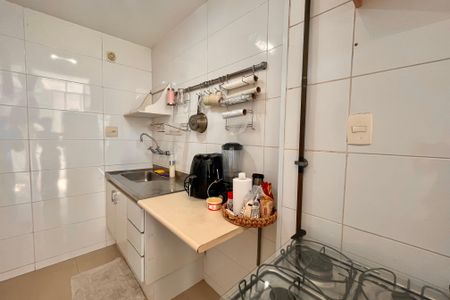 Apartamento para alugar com 54m², 1 quarto e sem vagaCozinha