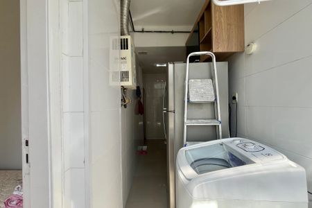 Apartamento para alugar com 54m², 1 quarto e sem vagaÁrea de Serviço