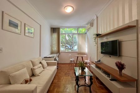 Apartamento para alugar com 54m², 1 quarto e sem vagaSala 