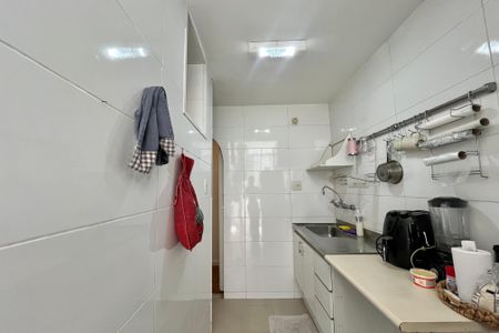 Apartamento para alugar com 54m², 1 quarto e sem vagaCozinha