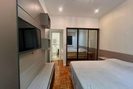Apartamento para alugar com 54m², 1 quarto e sem vagaQuarto