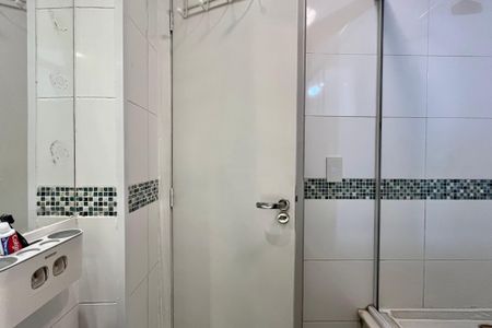 Apartamento para alugar com 54m², 1 quarto e sem vagaBanheiro 