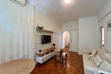 Apartamento para alugar com 54m², 1 quarto e sem vagaSala 
