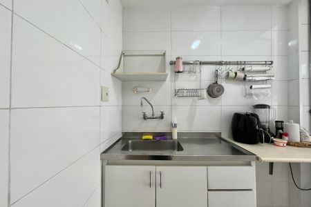Apartamento para alugar com 54m², 1 quarto e sem vagaCozinha 