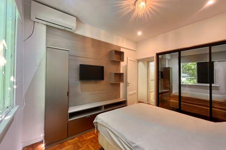 Apartamento para alugar com 54m², 1 quarto e sem vagaQuarto 