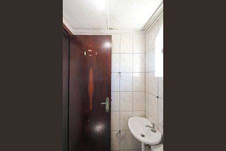 Casa à venda com 56m², 1 quarto e sem vagaBanheiro