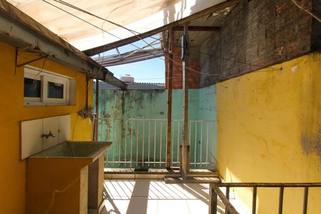 Casa à venda com 56m², 1 quarto e sem vagaÁrea de Serviço