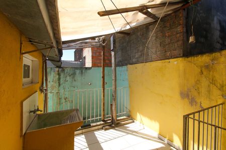 Casa à venda com 56m², 1 quarto e sem vagaÁrea de Serviço