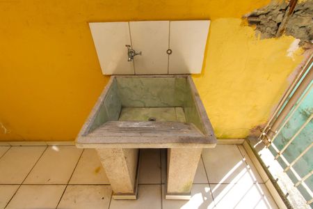 Casa à venda com 56m², 1 quarto e sem vagaÁrea de Serviço