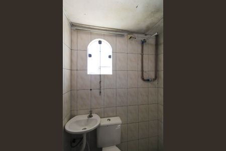 Casa à venda com 56m², 1 quarto e sem vagaBanheiro