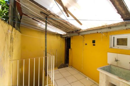 Casa à venda com 56m², 1 quarto e sem vagaÁrea de Serviço