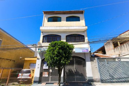 Casa à venda com 56m², 1 quarto e sem vagaFachada