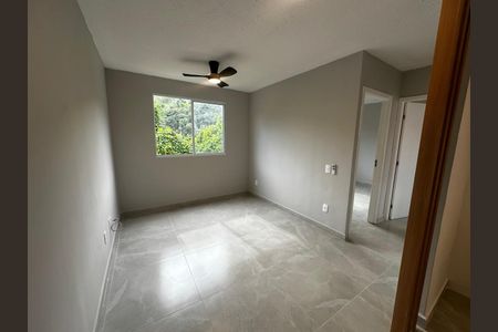 Sala de apartamento à venda com 2 quartos, 40m² em Itanhangá, Rio de Janeiro