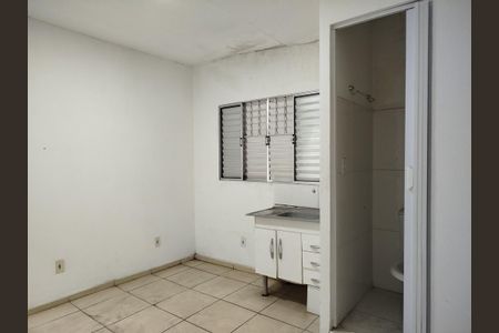 Quarto/cozinha de casa para alugar com 1 quarto, 20m² em Tatuapé, São Paulo