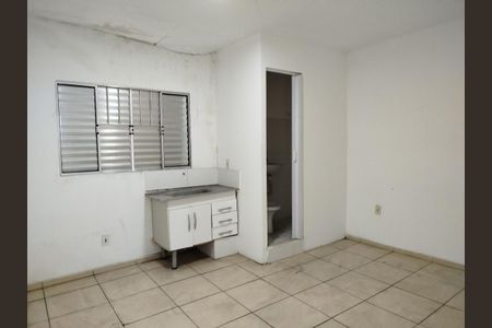 Quarto/cozinha de casa para alugar com 1 quarto, 20m² em Tatuapé, São Paulo